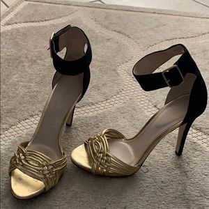 Joan and David Heels